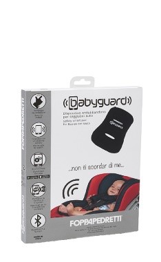 BABYGUARD DISPOSITIVO ANTIABBANDONO