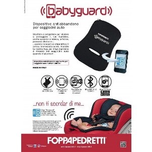 BABYGUARD DISPOSITIVO ANTIABBANDONO