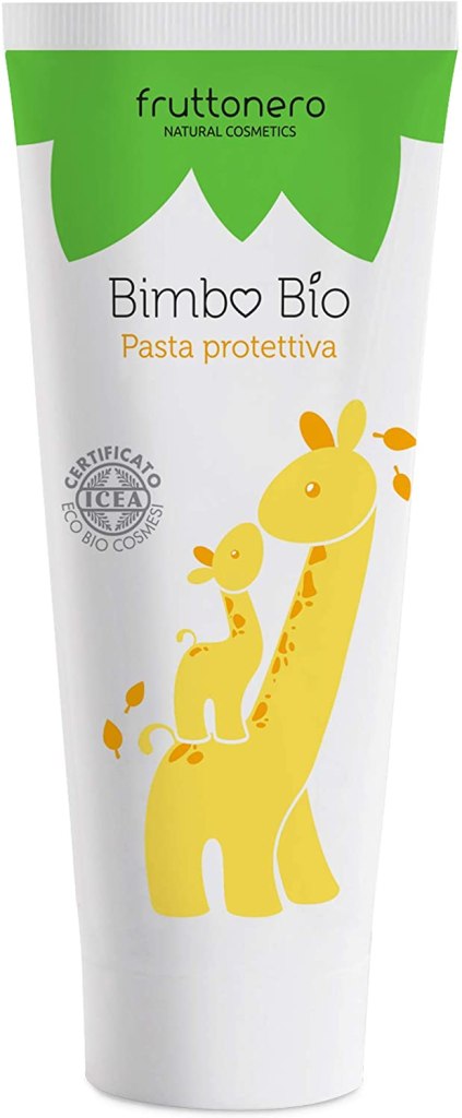 PASTA PROTETTIVA BIMBO BIO 75GR