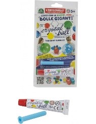 CRYSTAL BALL TUBETTO IN BLISTER