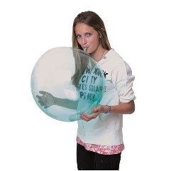 CRYSTAL BALL TUBETTO IN BLISTER