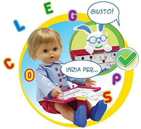 CICCIOBELLO DSCUOLA C/TABLET