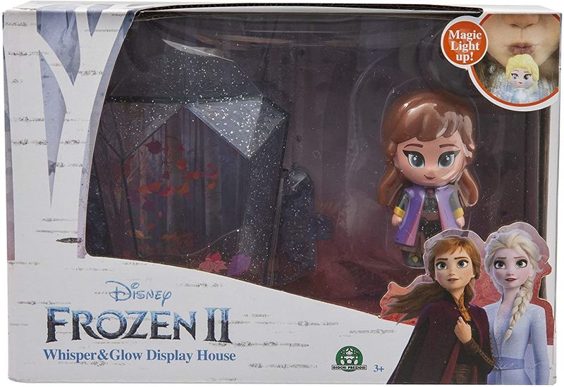 FROZEN 2 WHISPER & GLOW DISPLAY HOUS