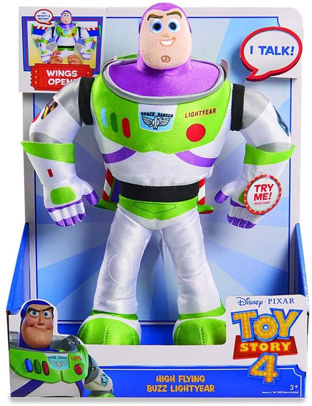  TOY STORY BUZZ LIGHTYEAR CON FUNZIO