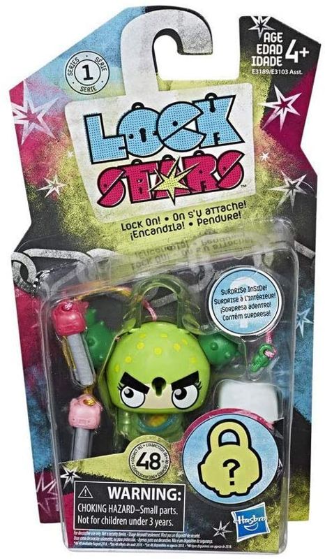 LOCK STARS CACTUS