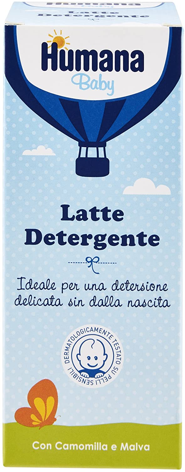 LATTE DETERGENTE