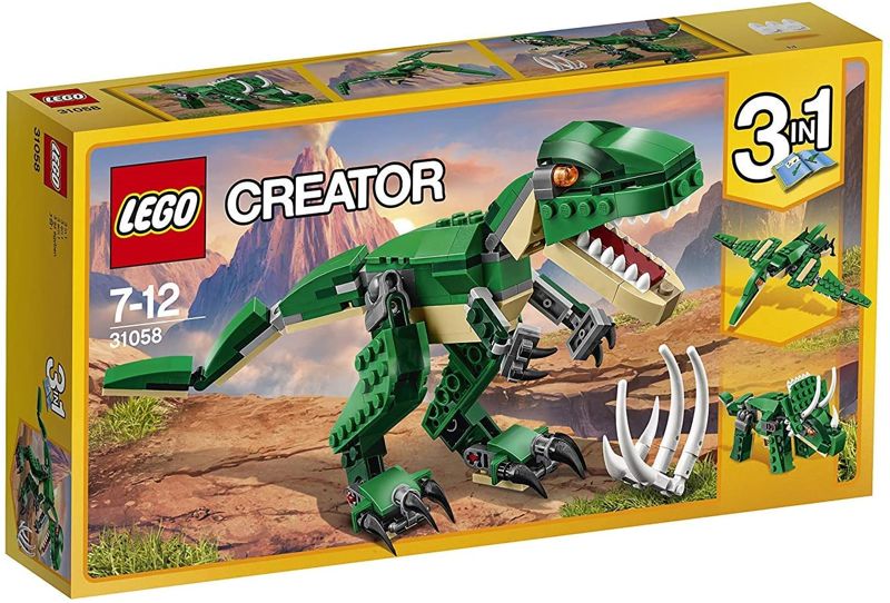 LEGO CREATOR - DINOSAURO - 31058