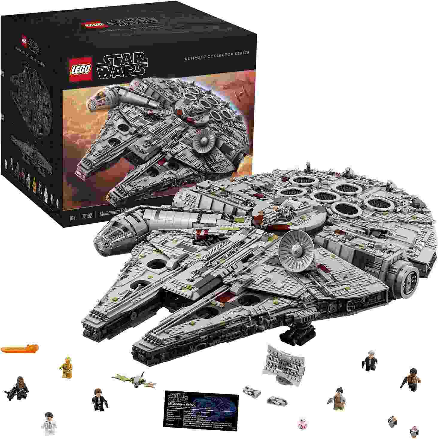 STAR WARS TM MILLENNIUM FALCON™ - 75192