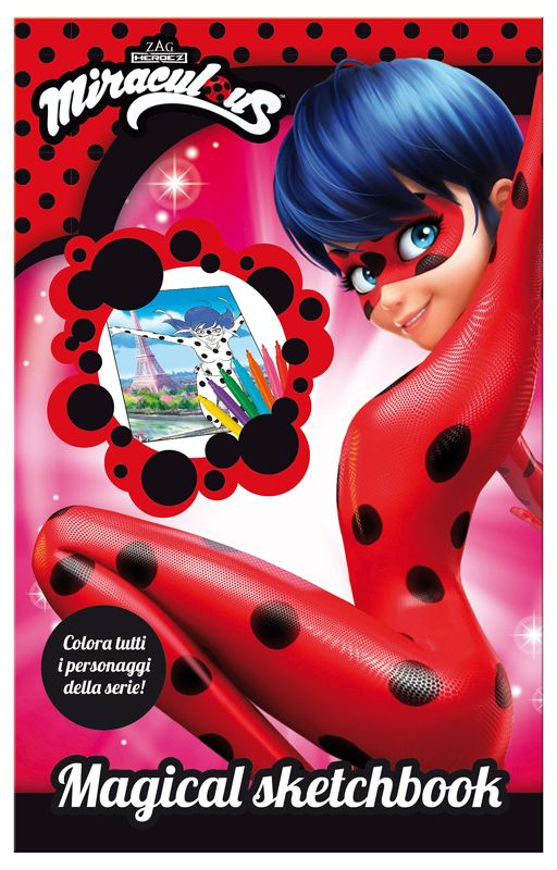 LADYBUG MAGICAL