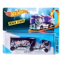 HW CAMION DA PISTA ASSORTIMENTO