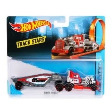 HW CAMION DA PISTA ASSORTIMENTO