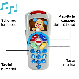 TELECOMANDO DI CAGNOLINO