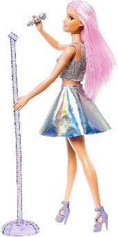 BARBIE POP STAR