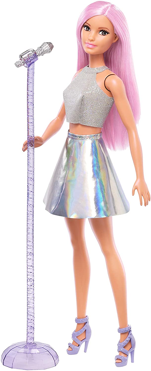 BARBIE POP STAR