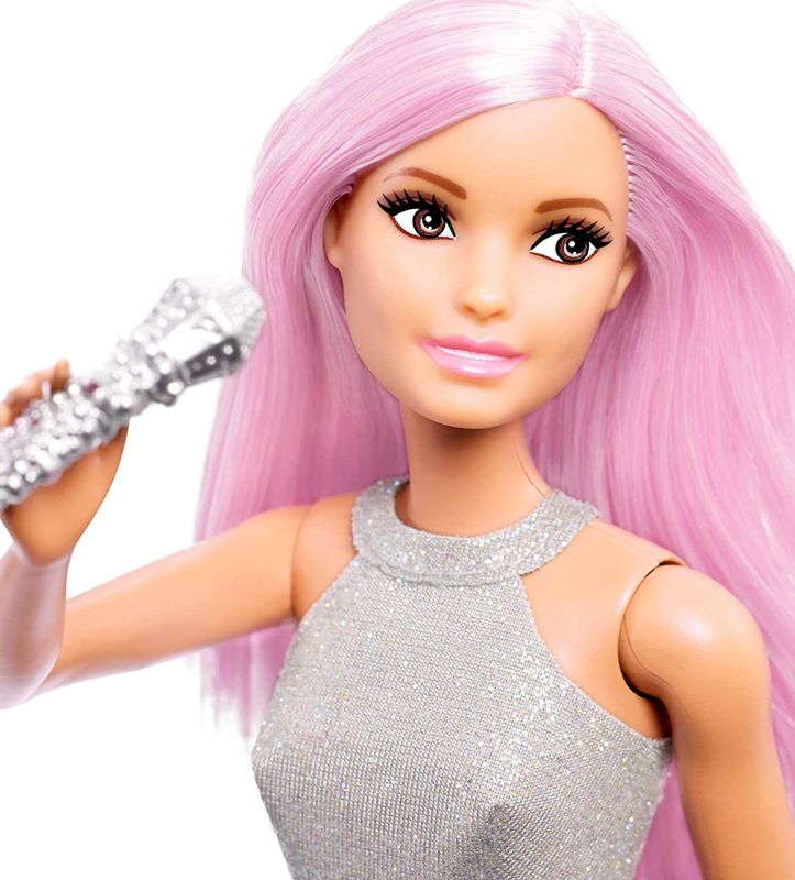 BARBIE POP STAR