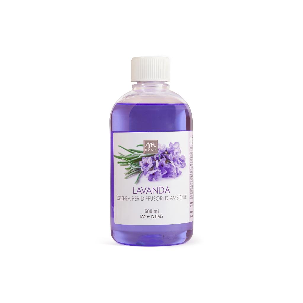 Bouquet ricarica per diffusore di essenza ml 500 lavanda