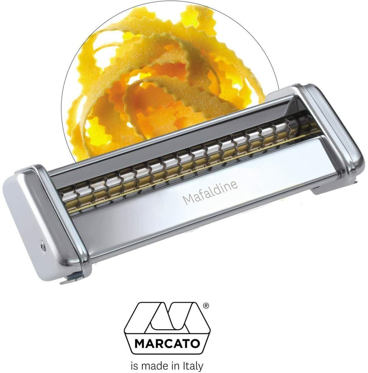 Acceesorio Atalas mafaldine 150 Marcato trafila pasta