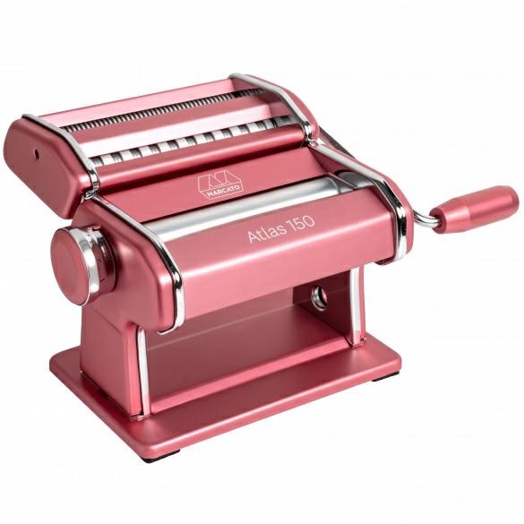 Macchina per la pasta Atalas 150 colore rosa Marcato