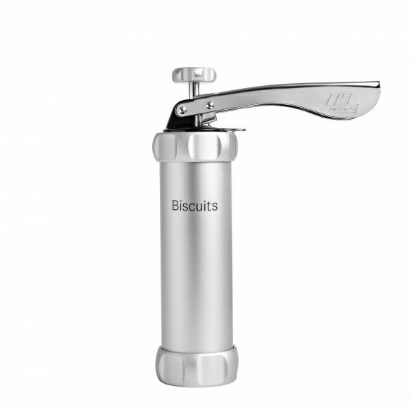 Marcato Biscutis Classic Macchina per Biscotti Argento