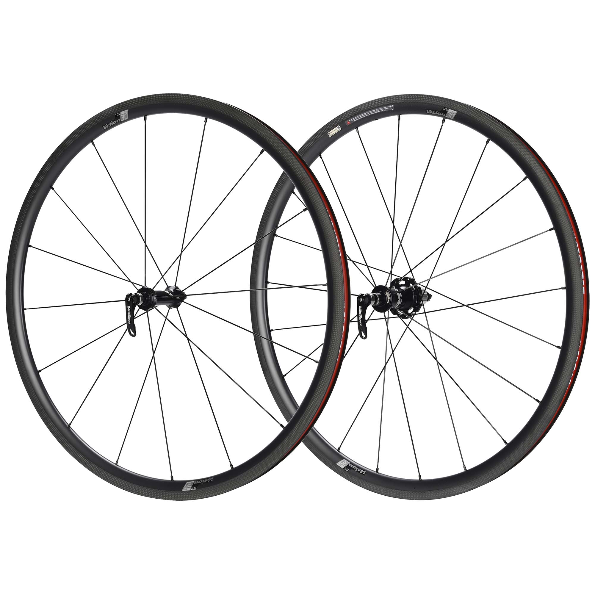 ruota copertoncino SC 30 DB  CENTERLOCK TUBELESS HG 11V