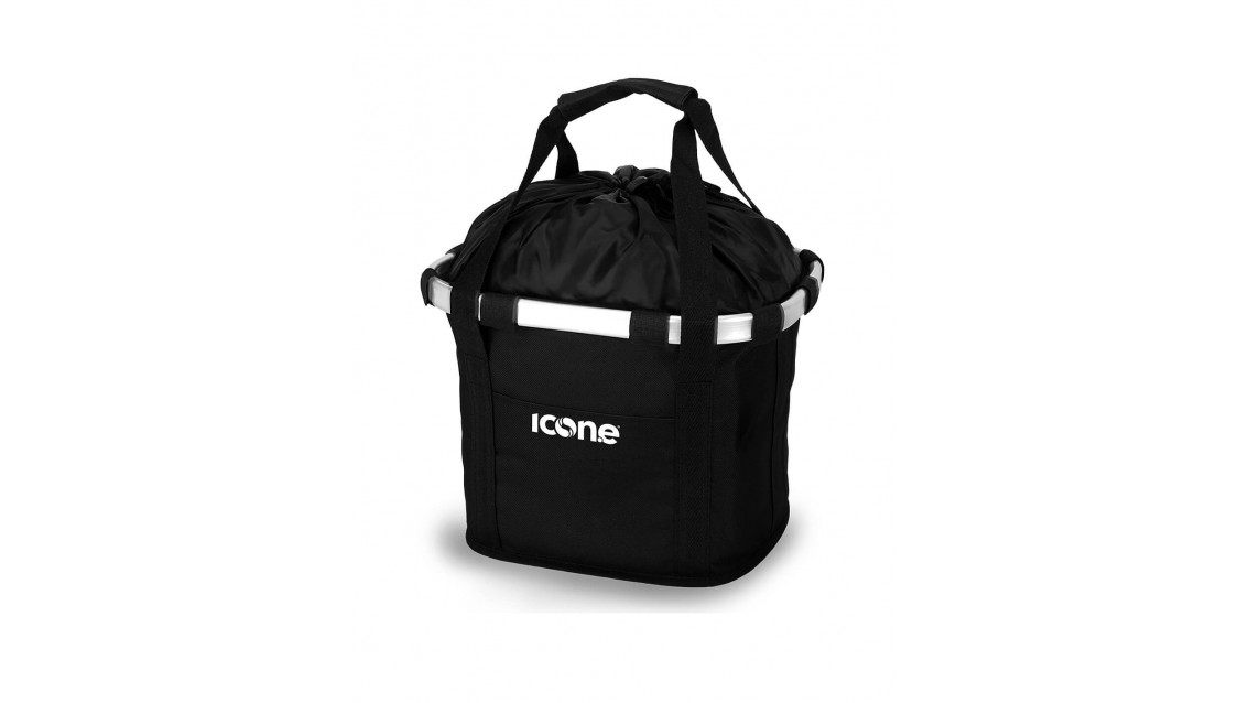 ICONE Bag Basket Cestino per E-Road Series