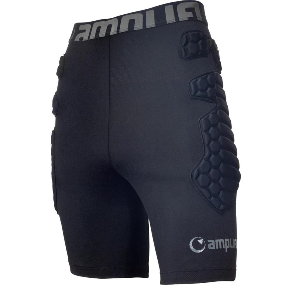 PANTALONCINI CON PROTEZIONI AMPLIFI