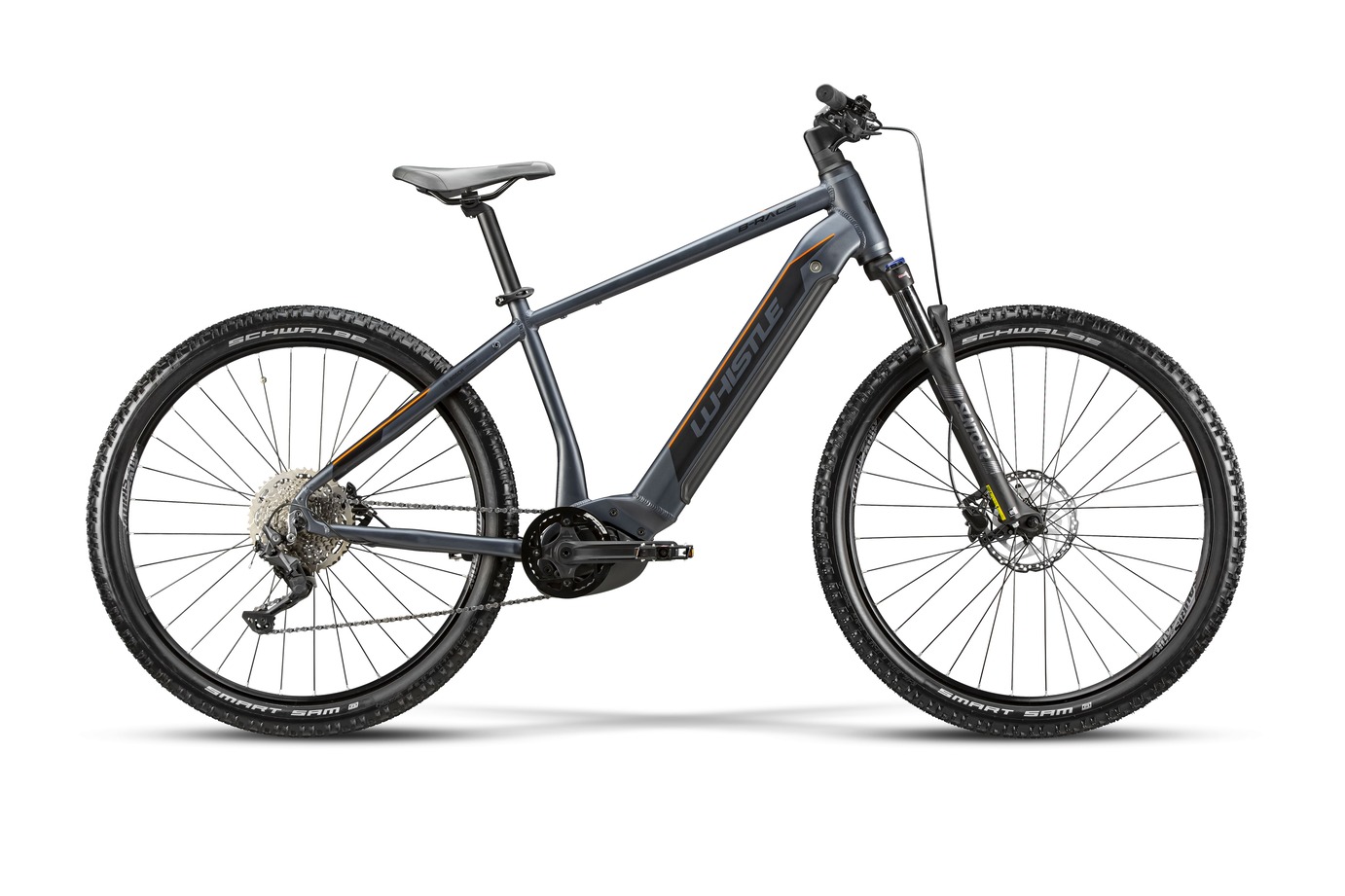 MTB ELETTRICA B-RACE A 5.2 12V