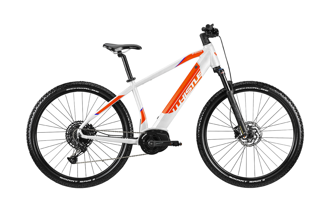 MTB ELETTRICA B-RACE A 5.2 12V