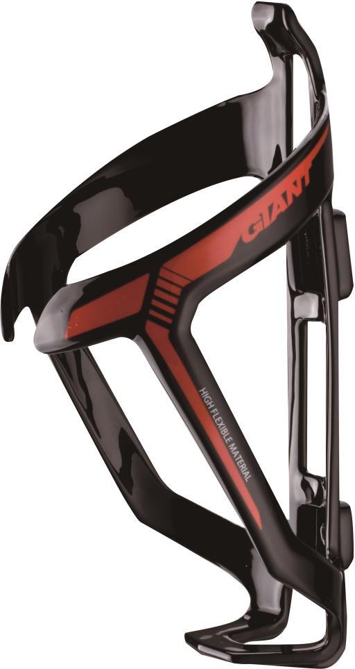 Portaborraccia GIANT  Proway Black/Red