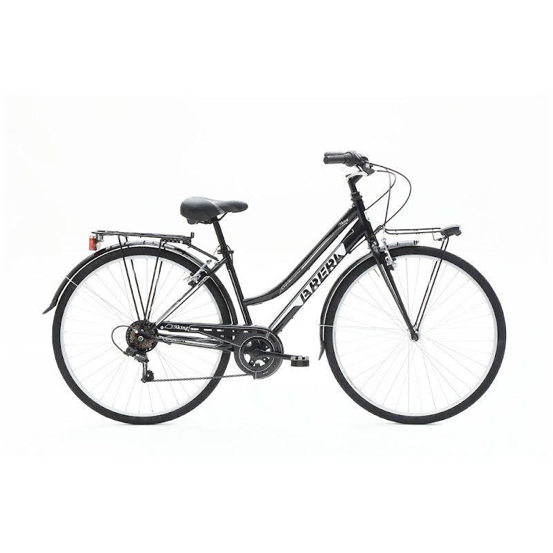 BICI DA PASSEGGIO BRERA  28 " KING  6V DONNA