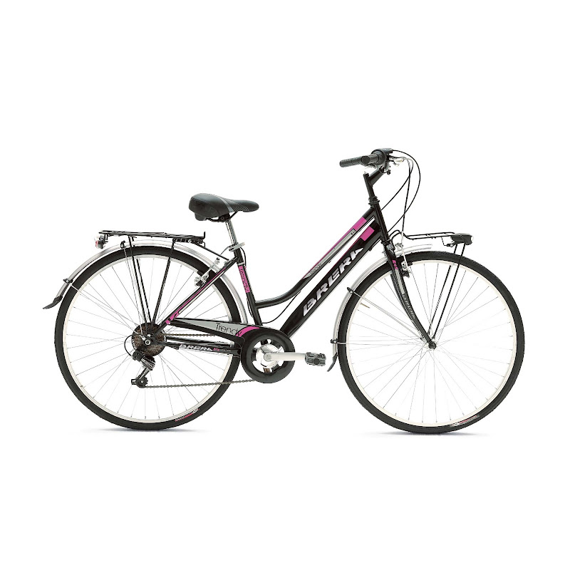 BICI DA PASSEGGIO  BRERA  28 C  TRENDY 6V DONNA