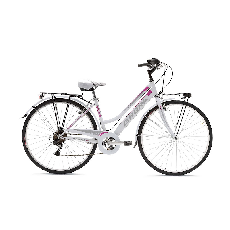 BICI DA PASSEGGIO  BRERA  28 C  TRENDY 6V DONNA