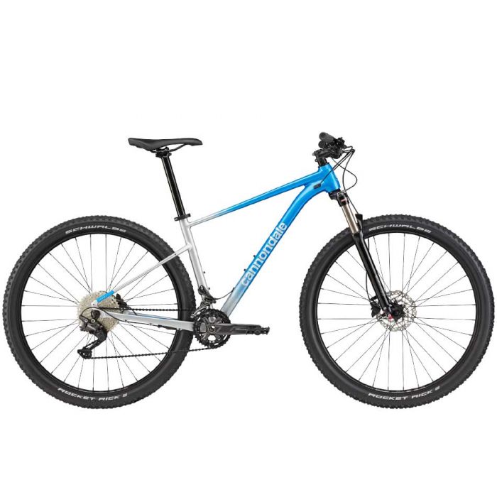 MTB CANNONDALE 29' TRAIL SL  4