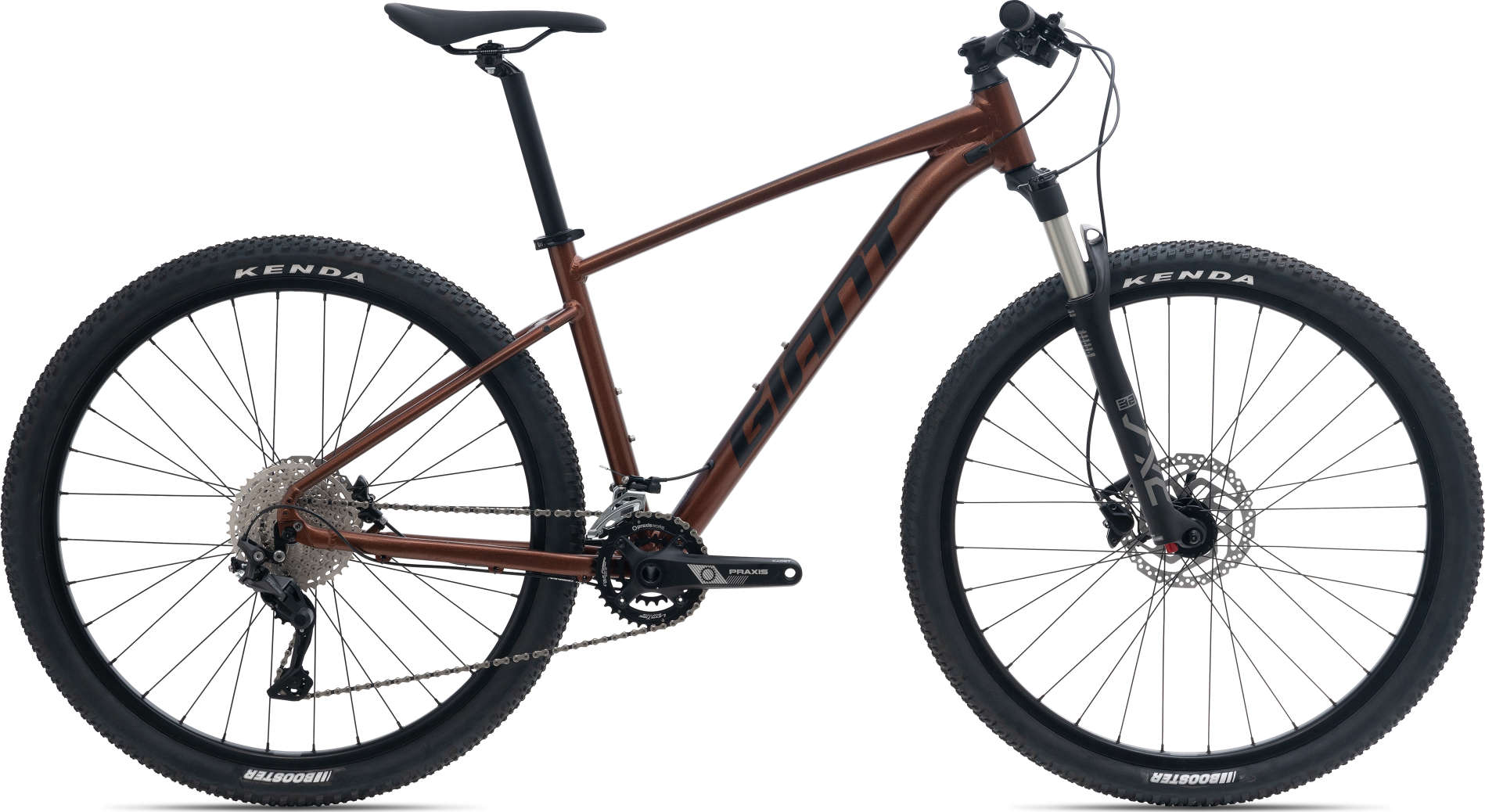 MTB GIANT Talon 29 1-GE  Hematite 2022