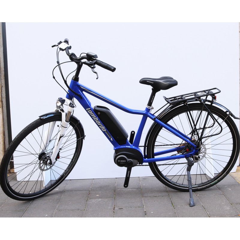 E-BIKE CITY LOMBARDO ROMA LIMITED EDITION UOMO