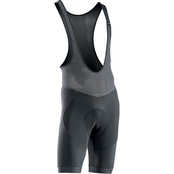 SALOPETTE  NORTHWAVE ACTIVE BIBSHORT gel