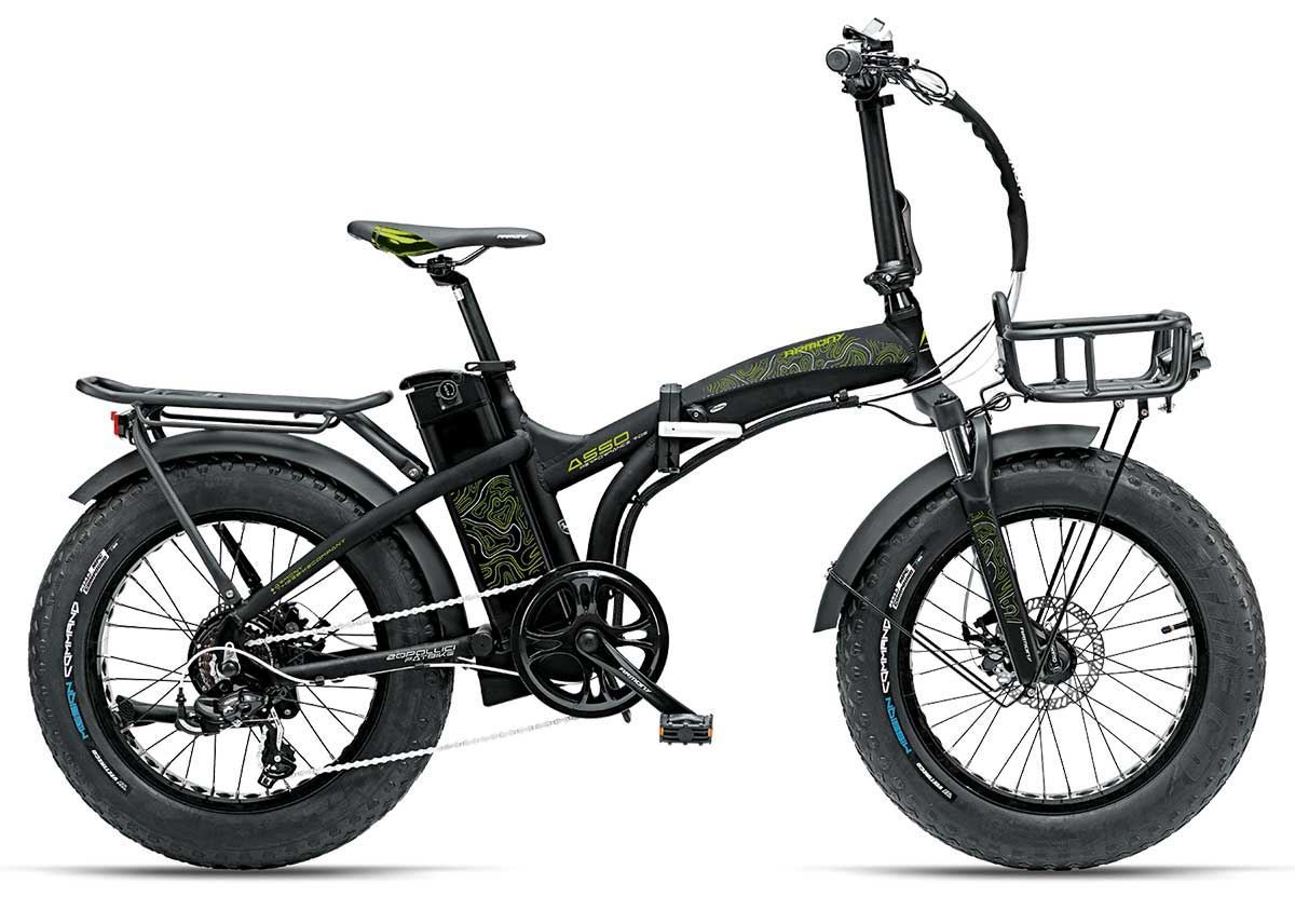 FAT-BIKE ARMONY ASSO