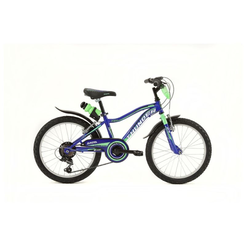 BICI BRERA THUNDER 20 6V