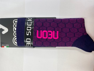 CALZINI  NEON 3D SOCK