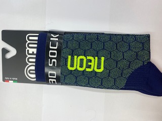 CALZINI  NEON 3D SOCK