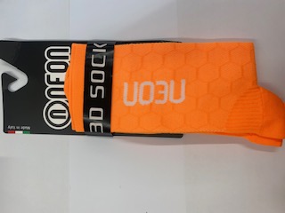 CALZINI  NEON 3D SOCK