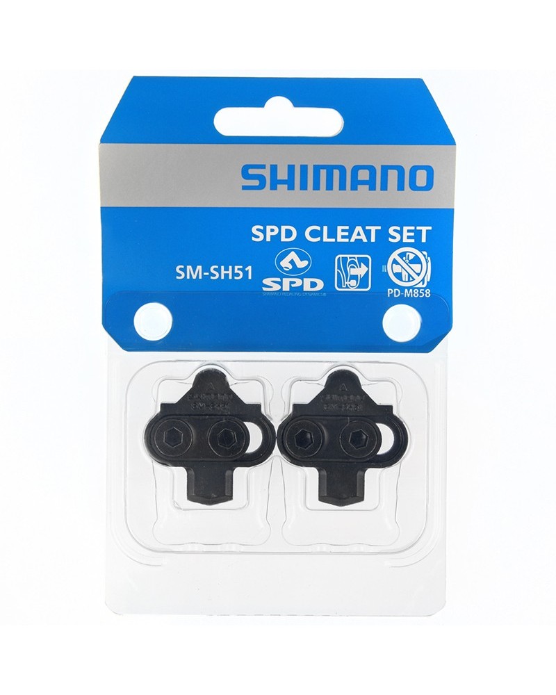 TACCHETTE SHIMANO  SPD CLEAT SET SM -SH51