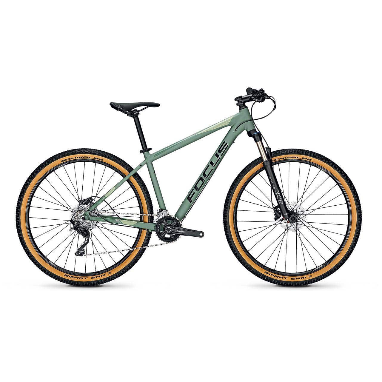 MTB FOCUS WHISTLER 3.8 29"