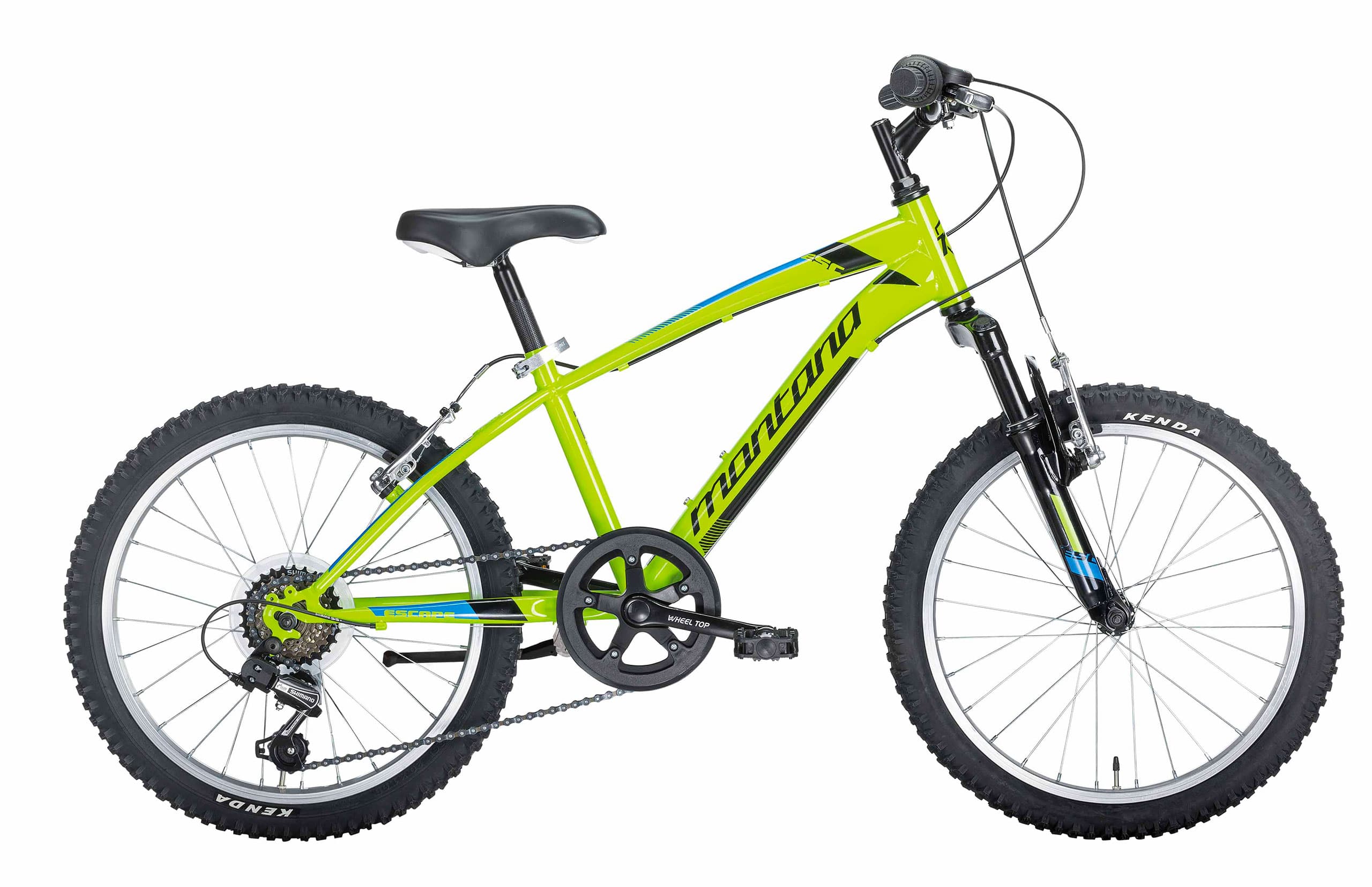 BICI MONTANA ESCAPE  20  6V. REVO MAN