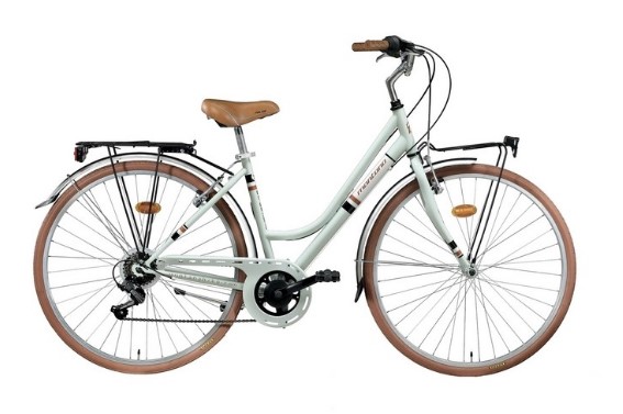 BICI TREKKING MONTANA  STREETLAND 28 7V. REVO