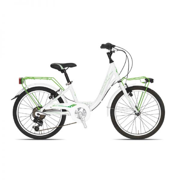 BICI TECNOBIKE HOLLY 20 6V