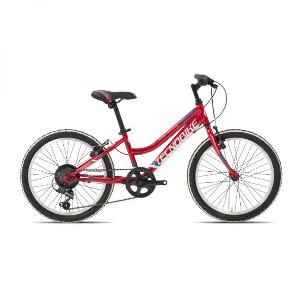 BICI TECNOBIKE FIJI 20 6V