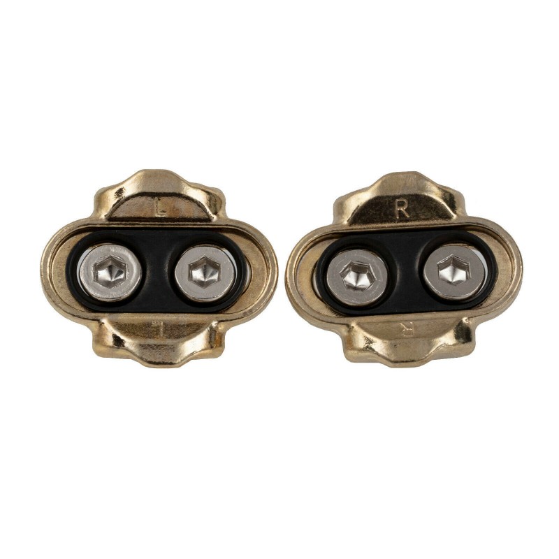 TACCHETTE CRANKBROTHERS STANDARD 6° CLEATS