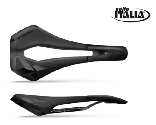  Sella X-LR SUPERFLOW KIT CARBONIO L3