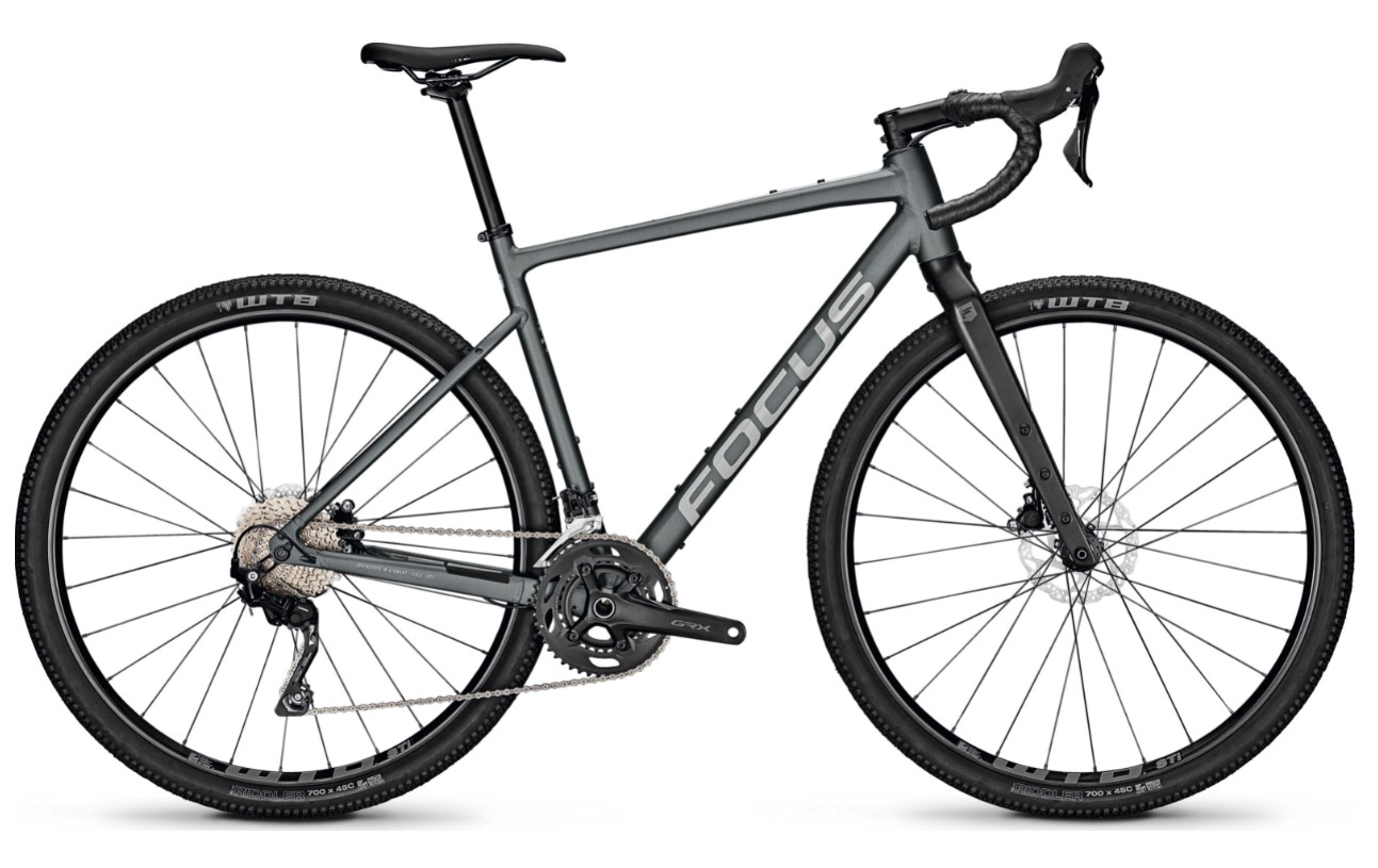 BICI GRAVEL FOCUS  ATLAS 6.7 "28